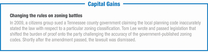 local gov case study
